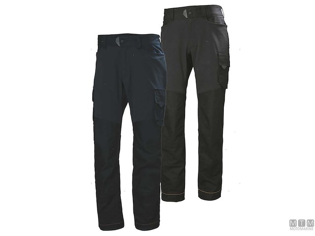 PANTALONE CARGO HELLY HANSEN CHELSEA EVOLUTION 590 BLU NAVY 58