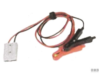 CAVO ANDERSON CON PINZE 2M