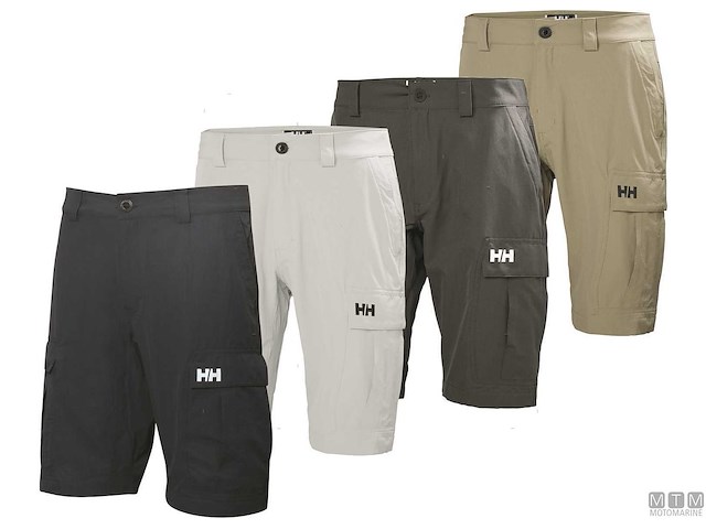 SHORTS HELLY HANSEN QD CARGO 720 SABBIA 49