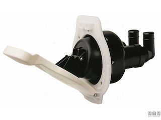 POMPA SENTINA MANUALE AA FLUSH 35L