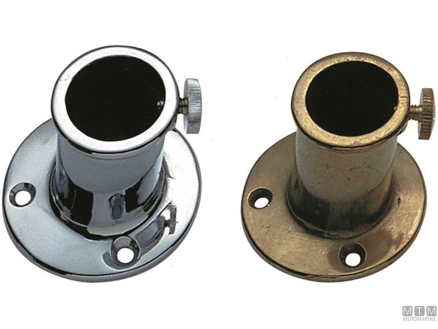 BASE PORTABANDIERA D25MM OL 