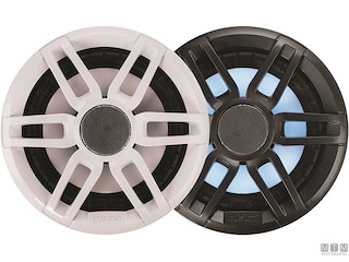 COPPIA ALTOPARLANTI FUSION XS-FL65SPGW