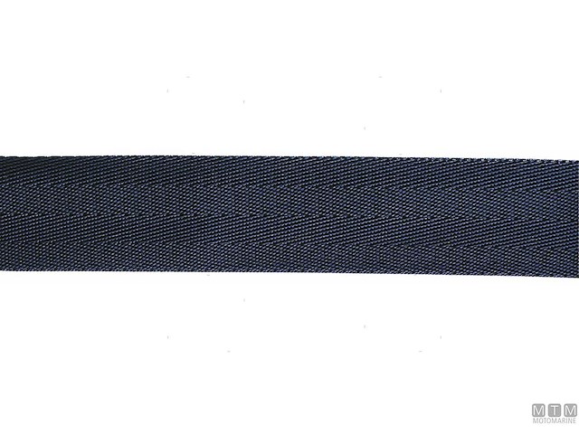 ROTOLO DI CINGHIA IN POLIPROPILENE BLU 30MM 50M