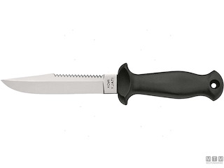 COLTELLO MAC SUB 11 NERO 