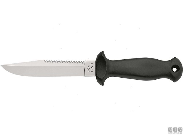 COLTELLO MAC SUB 11 NERO 