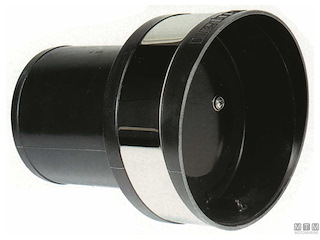 BOCCHETTONE SCARICO VETUS TC D100MM 