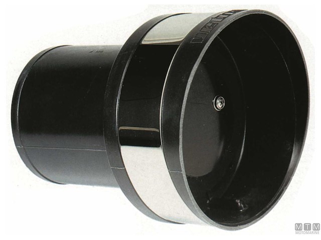 BOCCHETTONE SCARICO VETUS TC D100MM 
