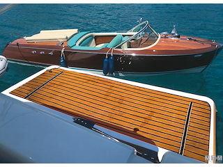 PIATTAFORMA TIKI 150X200 