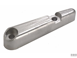 ANODO BARRA ARNESON L186MM AL 