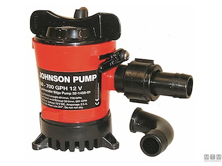 POMPA JOHNSON 1250 24V