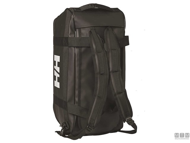 BORSA HELLY HANSEN SCOUT DUFFEL 522 BLU RAIN 50L