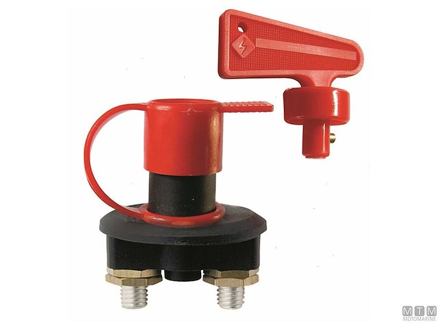 STACCABATTERIE MTM 200A