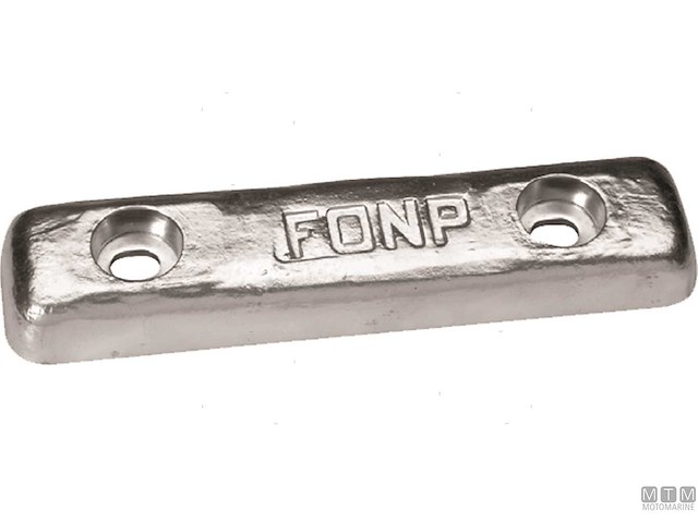 ANODO VET 5 L290MM ZN 