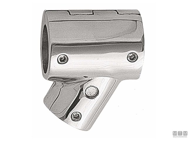 GIUNTO T APERTO 60 D22MM INOX