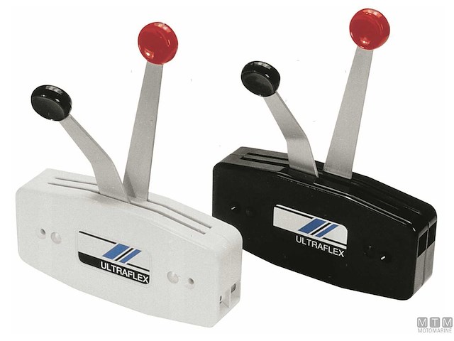 COMANDO BILEVA AZIONE SINGOLA ULTRAFLEX B49 PER PARATIA