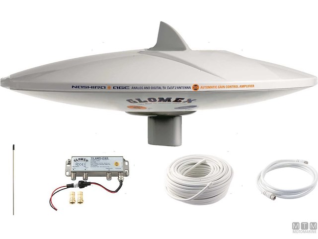 ANTENNA GLOMEX NASHIRA V9112AGCU/DAB20BK 