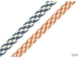 DRIZZA IN DYNEEMA LIROS RACER-XTR 12MM 200M ARANCIO