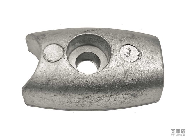 ANODO PLACCA BOW THRUST VOLVO ZN 