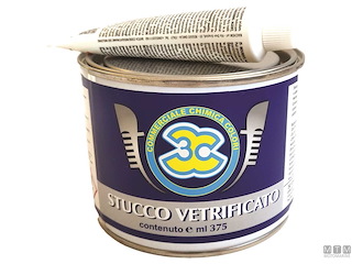 STUCCO POLIESTERE VTR 3C 375ML 