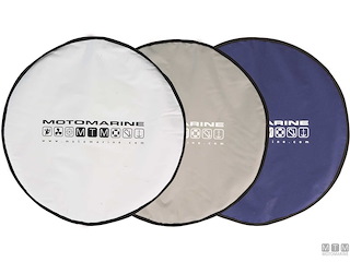 SACCA PORTANULARE D680MM PVC BLU