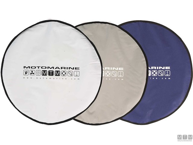 SACCA PORTANULARE D680MM PVC BLU