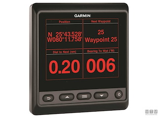 DISPLAY GARMIN GWIND V1