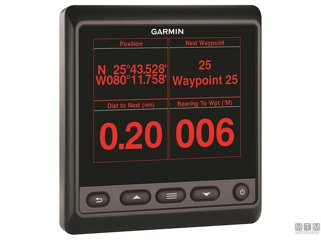 DISPLAY GARMIN GWIND V1