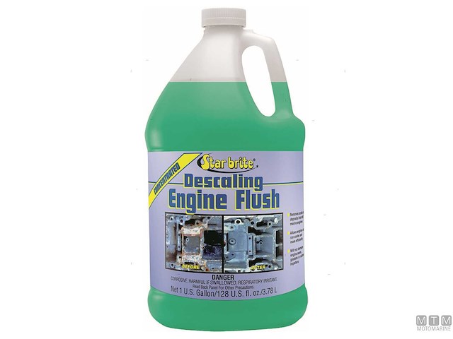 SB ENGINE FLUSH DISINCROSTANTE 3.8L