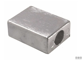 ANODO CUBO JOHN/EVIN 3 CIL ZN 