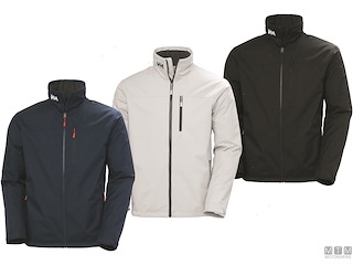 GIACCA HELLY HANSEN CREW MIDLAYER 2.0 990 NERO 3XL