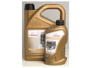 OLIO MOTORE YANMAR 5W40 4X5L 