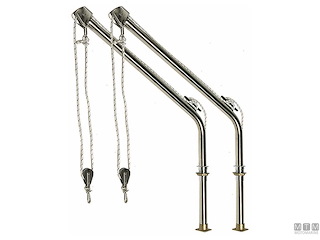 GRUETTE THRU DECK D40MM 