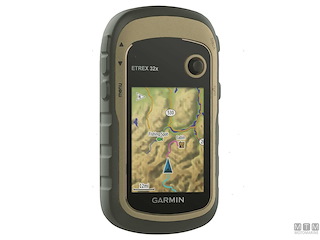 GPS GARMIN PALMARE ETREX 32X