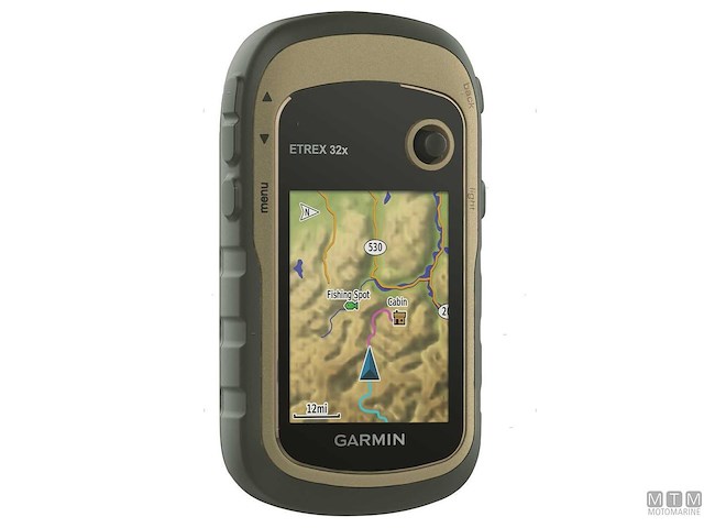 GPS GARMIN PALMARE ETREX 32X