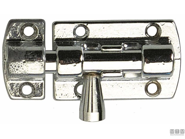 CATENACCIO 90X30MM IN OTTONE CROMATO