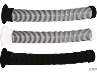 TUBO PP ALL-BLACK L80CM 