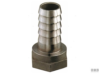 PORTAGOMMA F 2"X50 INOX