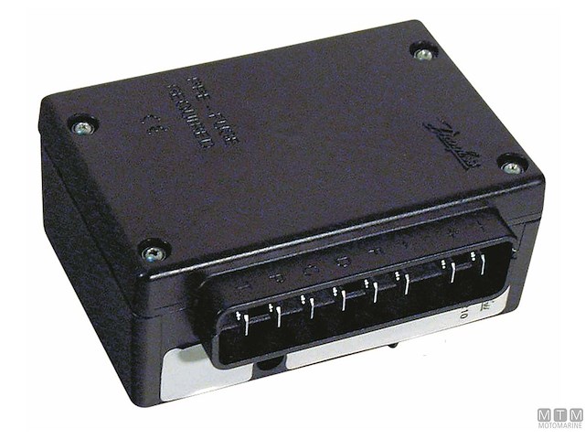 CENTRALINA VF 12/24V 