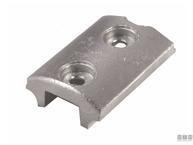 ANODO PIASTRINA JOHN/EVIN 40/150 AL 