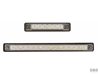 LUCE STRIP 4 6LED 12V L107MM