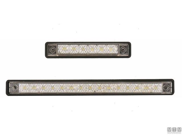 LUCE STRIP 4 6LED 12V L107MM