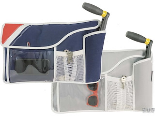 SACCA PORTAOGGETTI POZZ NS COMB BLU