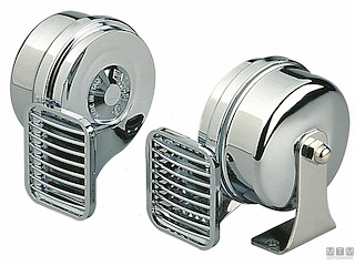 TROMBA MARCO DOPPIA 24V OCR 