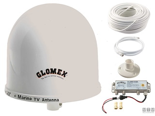 ANTENNA TV GLOMEX V9126AGC