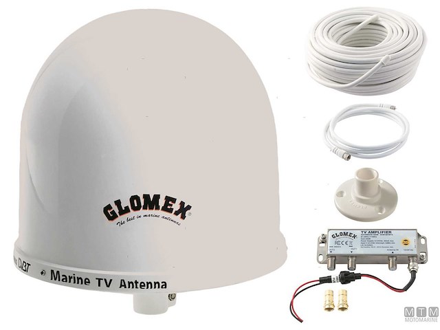ANTENNA TV GLOMEX V9126AGC