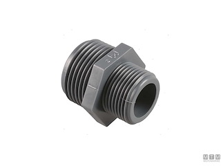 NIPPLE RIDOTTO 2"X1"1/2 PP 