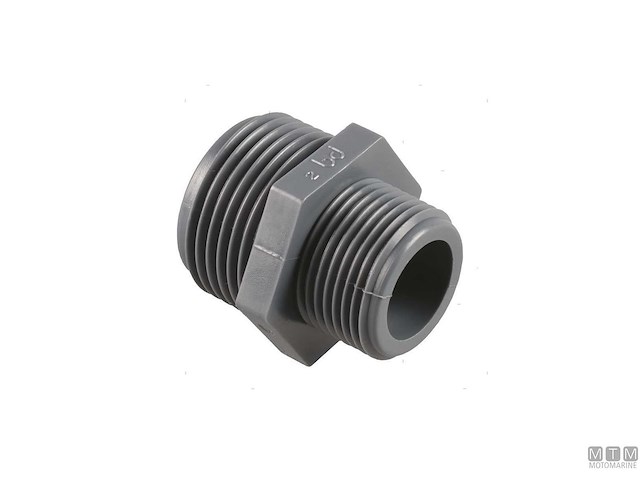 NIPPLE RIDOTTO 2"X1"1/2 PP 