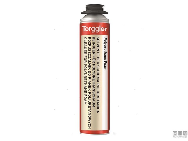 TORGGLER SOLVENTE SCHIUMA 500ML 