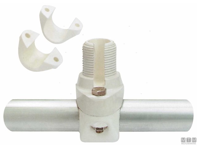 BASE ANTENNA A MORSETTO GLOMEX RA175