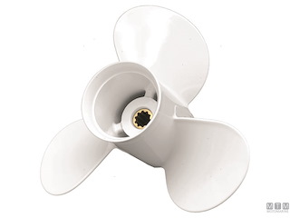 ELICA PER YAMAHA 3P ALU 9 7/8X9